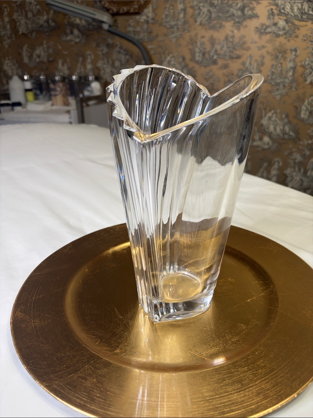 Sophisticated Art Piece Vase
